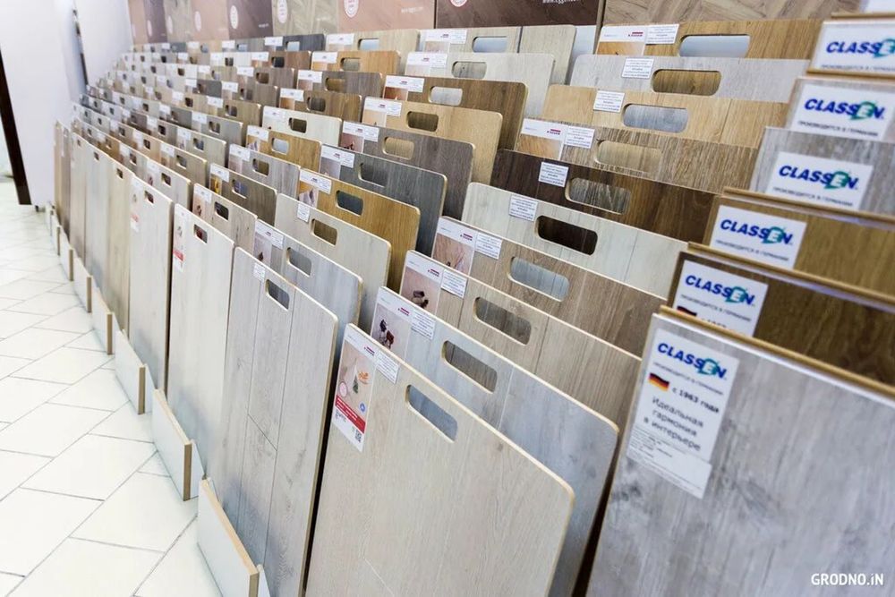 ЛАМИНАТ по супер цене