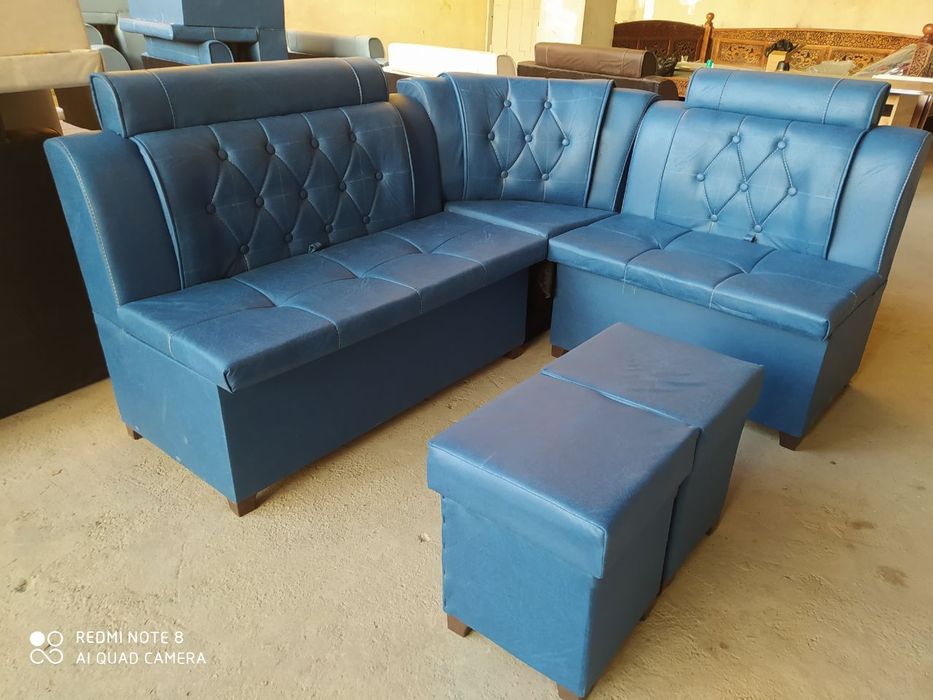 "Кухонный уголок".