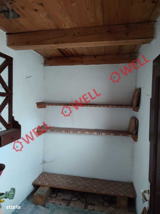 Proprietate cu 2 case de vânzare în Tamașfalău!