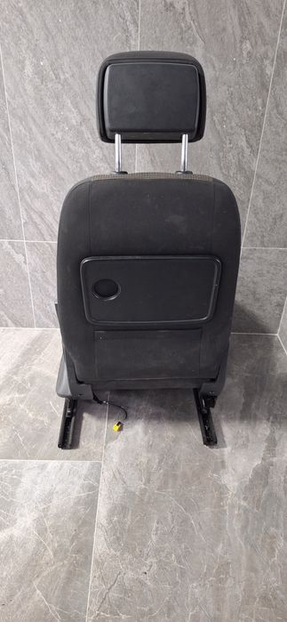 scaun fata stanga volkswagen sharan (2010-2020) [7n] 2.0 motorina 2012