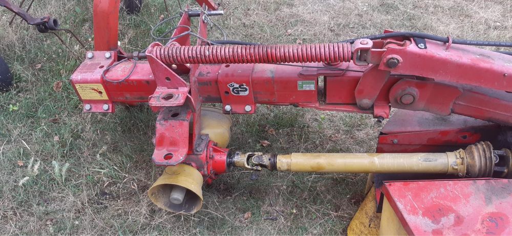 Coasa rotativa Pottinger CAT165