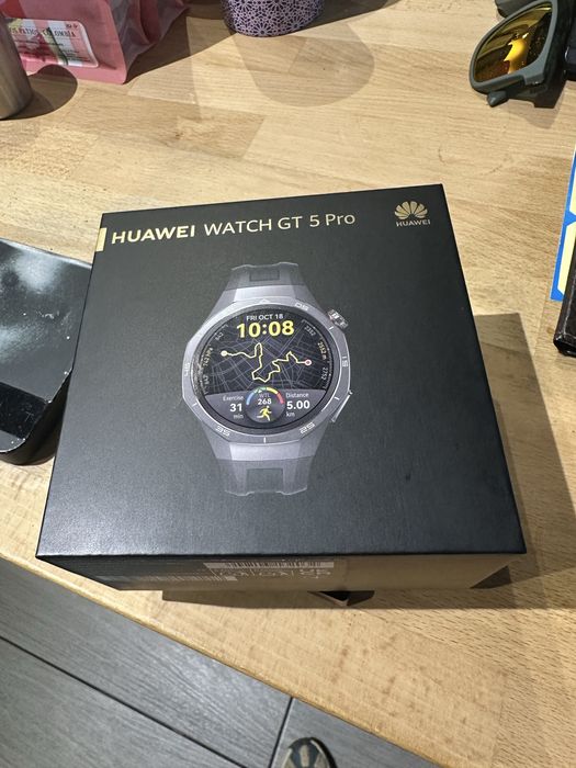Huawei Watch GT5 Pro