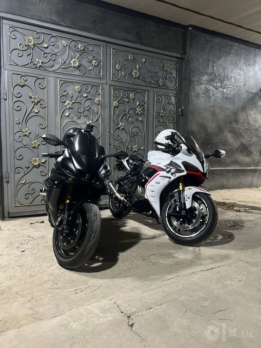 Qj motor 600RR stage-1