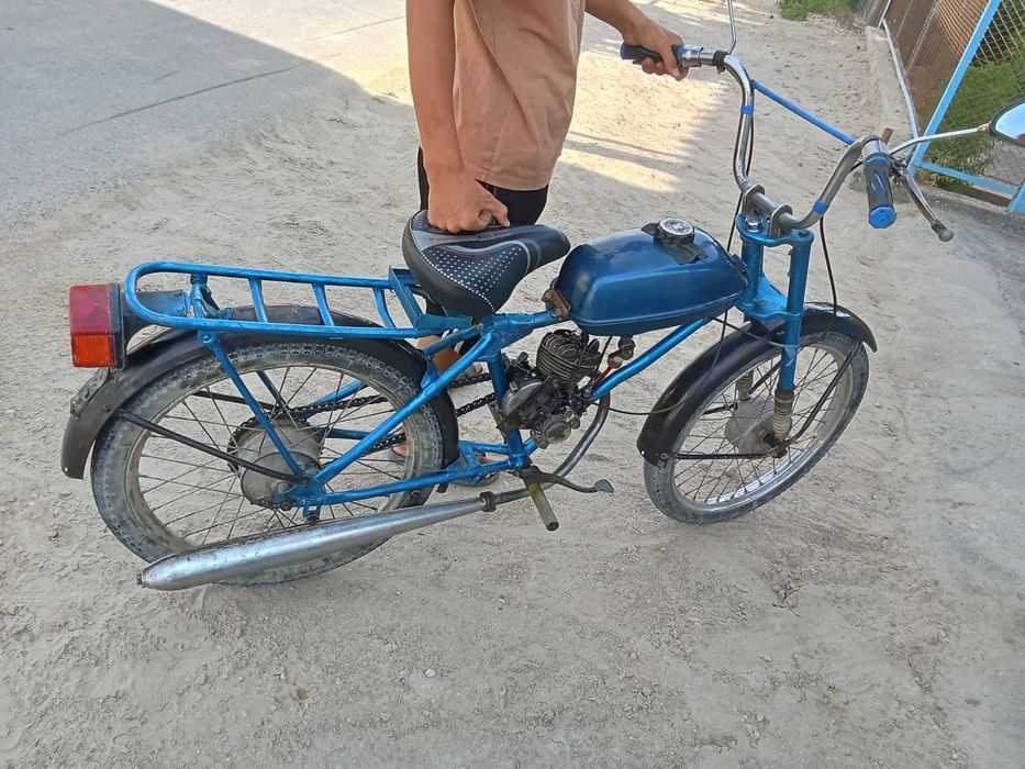 Веломотор сатылады 2 миллион сум