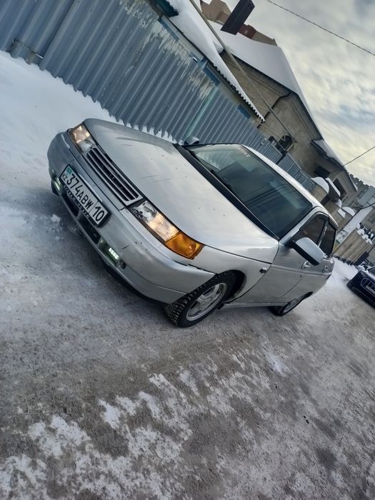 Ваз 2110 чирик 2006 год