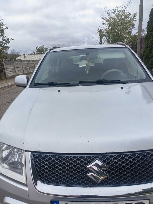 SUZUKI Grand Vitara 2007 — imagine 3