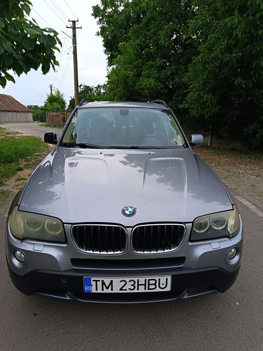 BMW X3 2007 — imagine 3