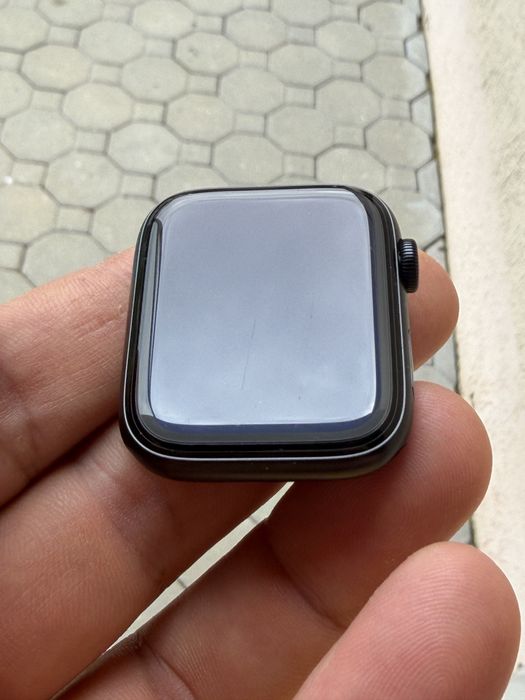 Apple Watch SE 2 44mm LTE + GPS Black