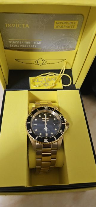 Ceas invicta pro diver automatic