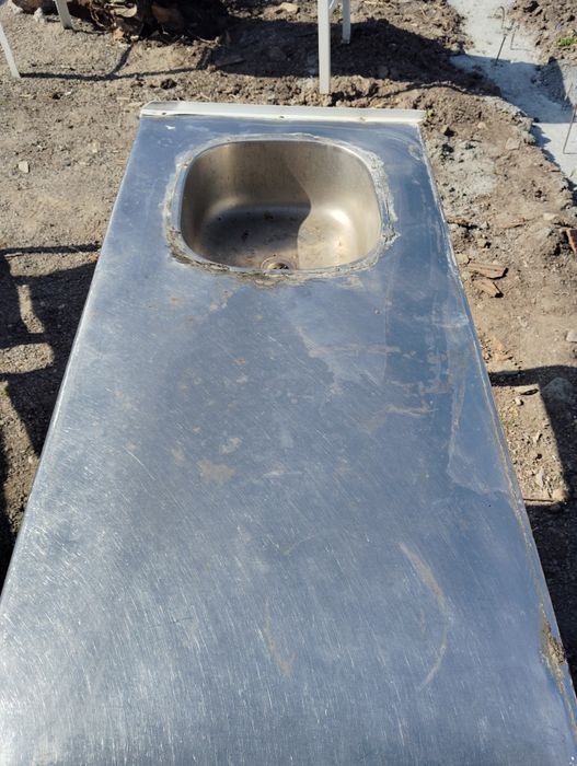 Маси от неръждавейка