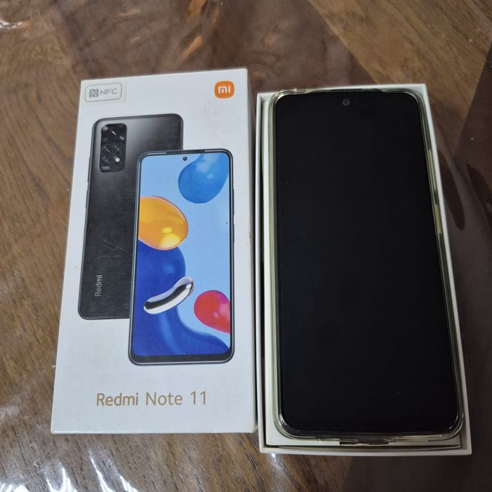 Продам телефон Redmi note 11