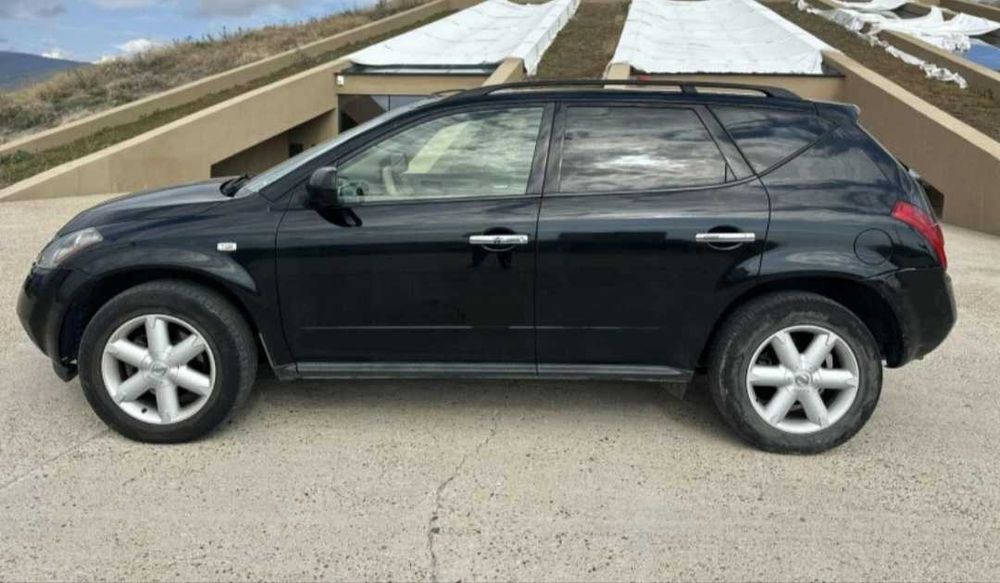 Нисан Мурано  2005г