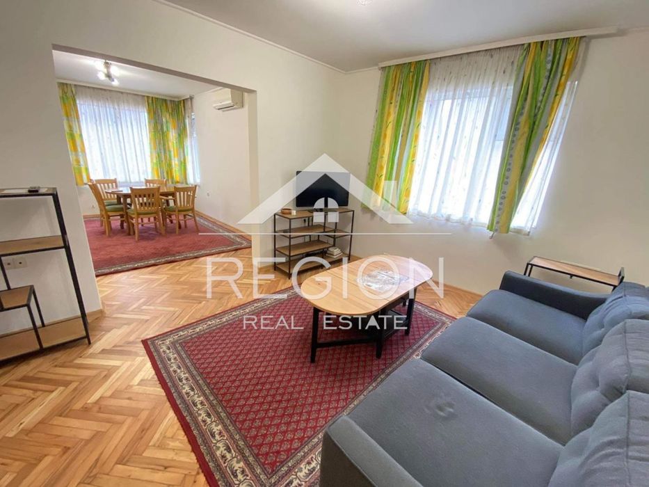 Дава се под наем Тристаен апартамент в Варна, Централна поща - 90 кв.м за 408 € - Снимка #5