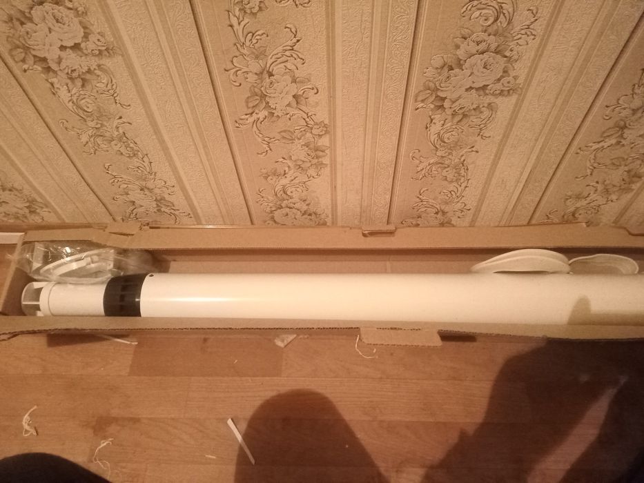 Продам кааксиальный дымаход