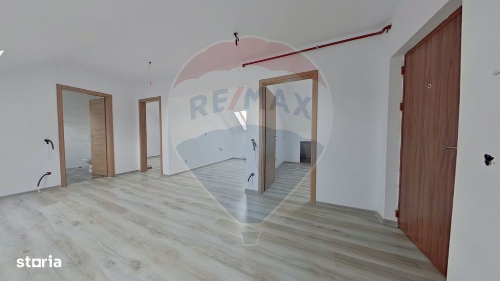 Mansarda de vanzare, 81mp, str Cetatii. Comision 0%