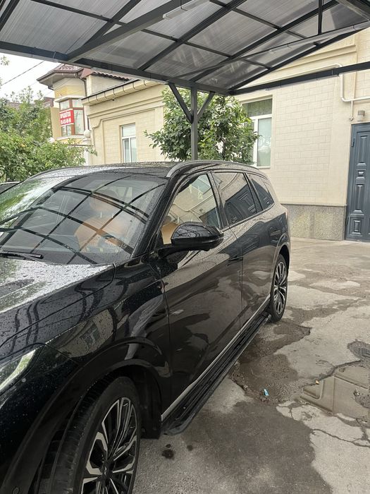 DONGFENG 008 Ultra Restaling