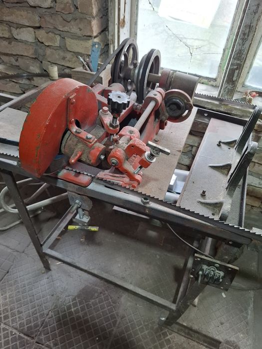 Банцинг и точиларка