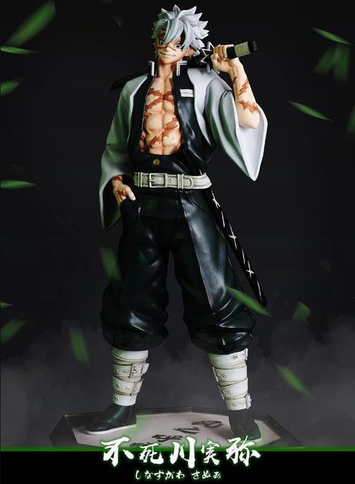 Разные аниме фигурки