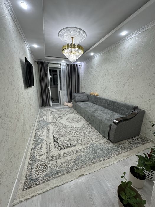 2 комнатная квартира