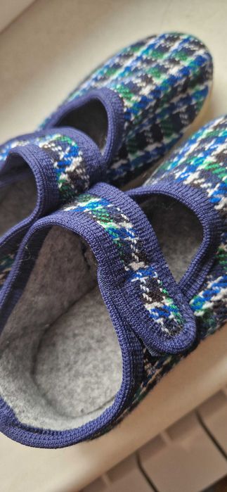 Тапочки детские для садика