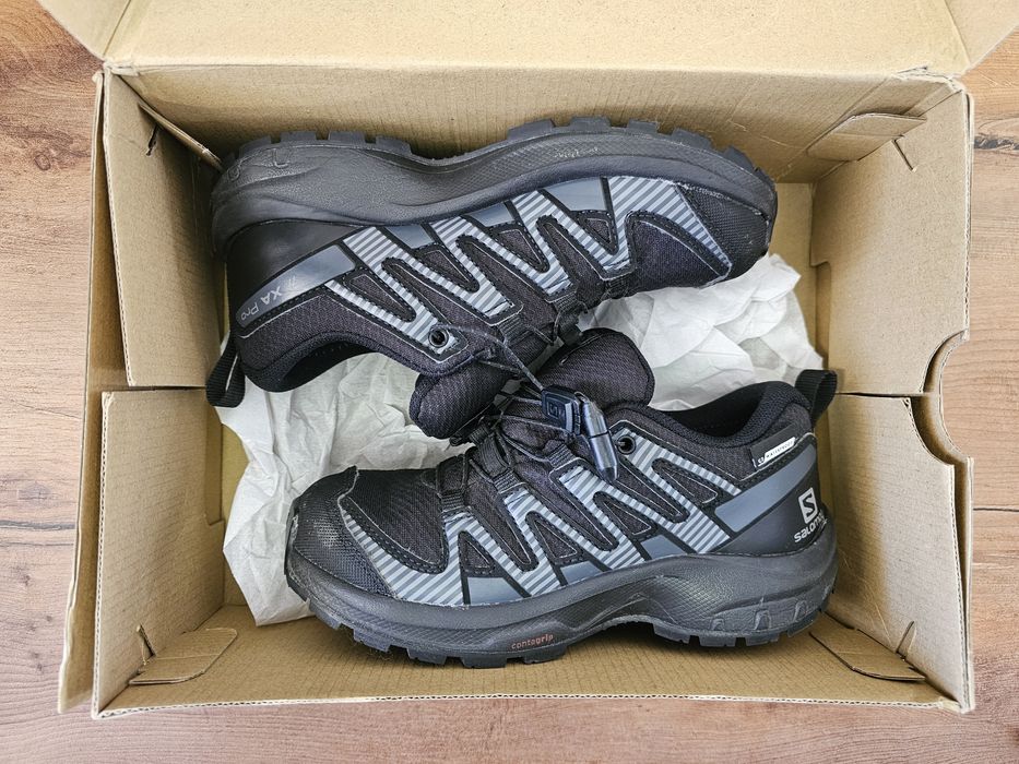 Детски маратонки Salomon XA PRO