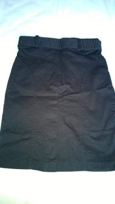 Дамска риза Hawes and Curtis Fitted,  черен панталон