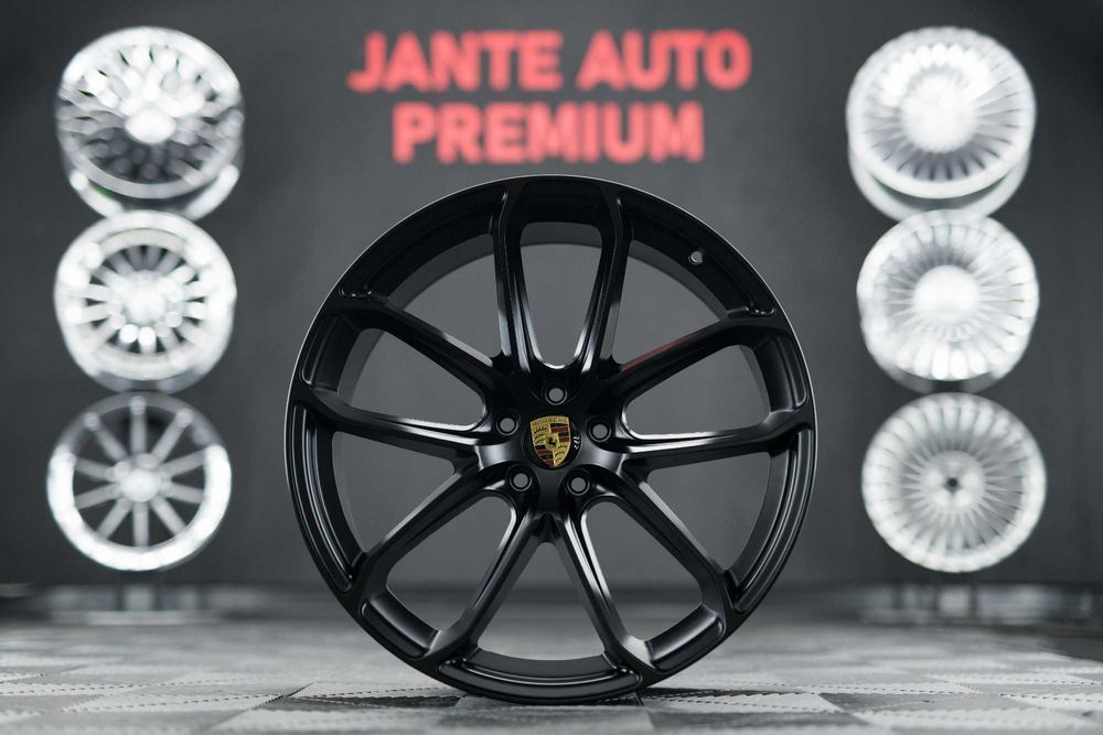 джанти 20 porsche r20 gts black