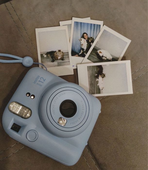 instax mini 12 продам