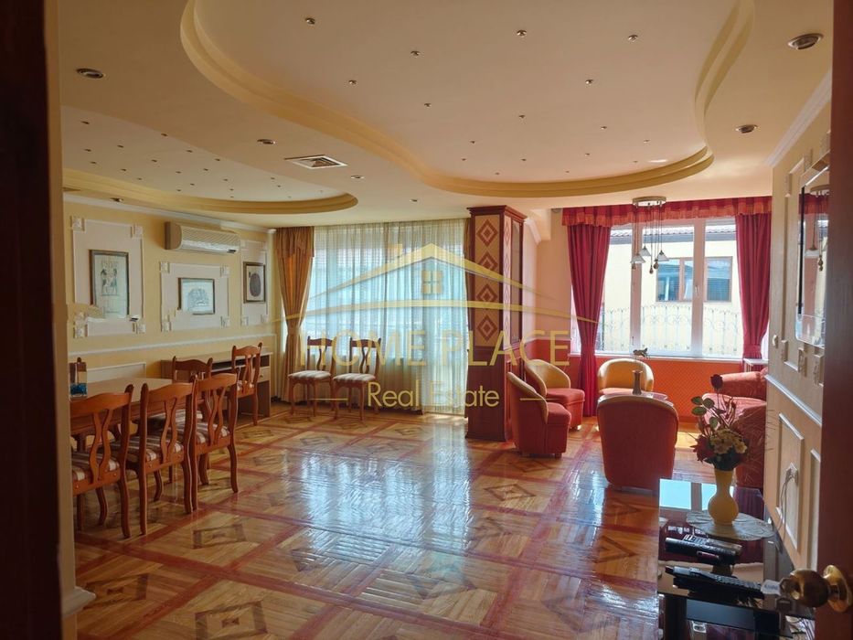 ТРИСТАЕН апартамент под наем - Лятно кино Тракия