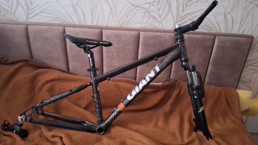 Giant stp 2009 года