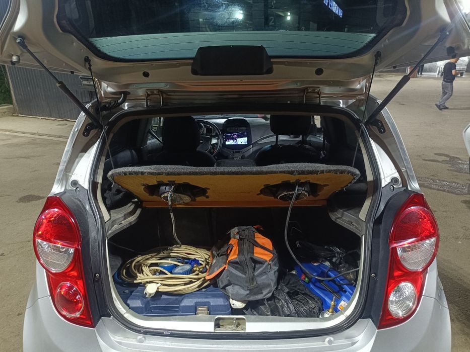 Chevrolet Spark 2013 — 8