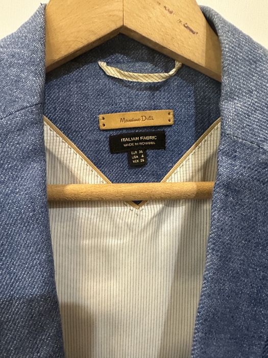 Сако Massimo dutti