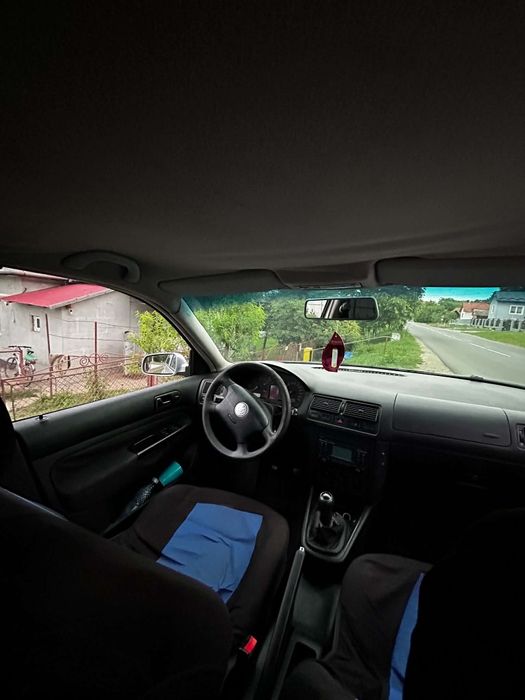 VOLKSWAGEN Golf 2006 — imagine 5