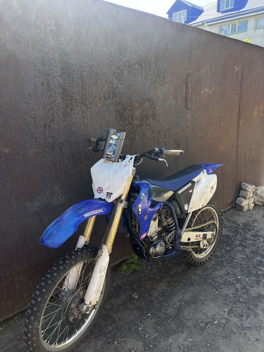 Продам кросс. Yamaha yz250f
