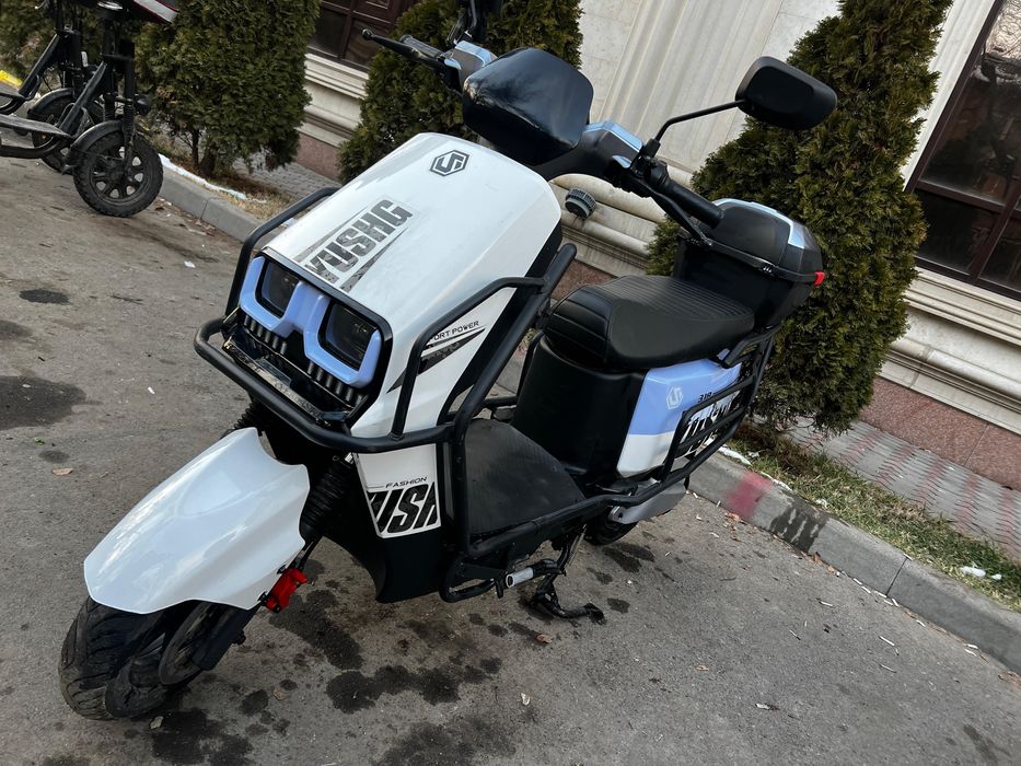 Электро Танк 200мың теңғе