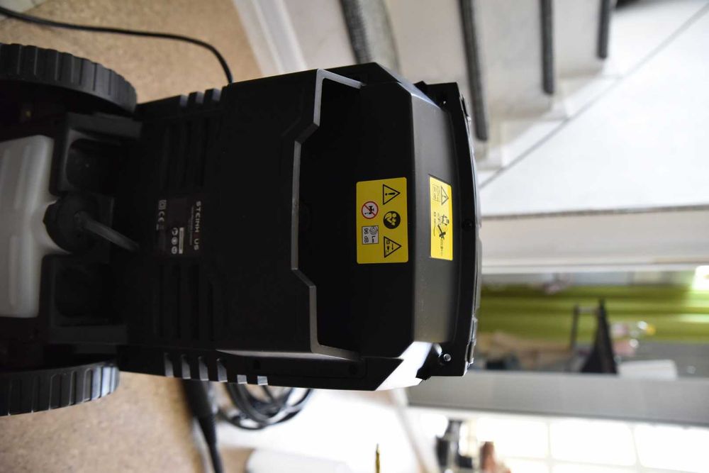 Aparat  spalat  Steinhaus PRO-HPC18+, 1800 W, 140 bar, 396l/h