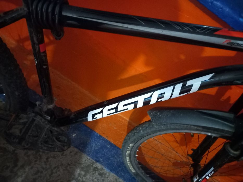 Велосипед Gestalt в хорошем состояние