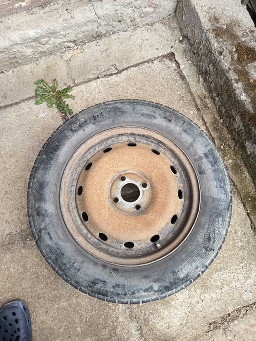 roata de rezerva Megane 2 195/65/15