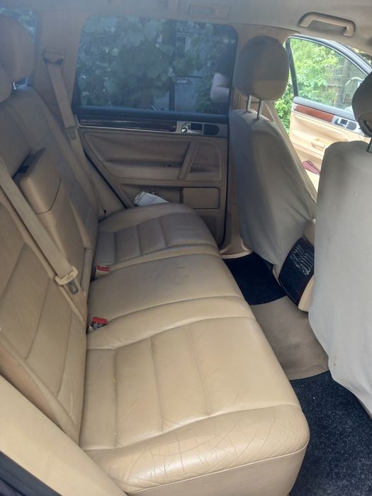 VOLKSWAGEN Touareg 2005 — imagine 4