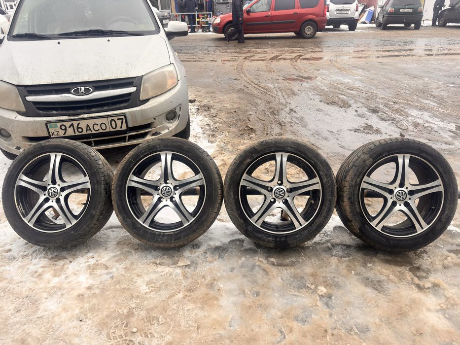 Продам дискаи на 16 5/112