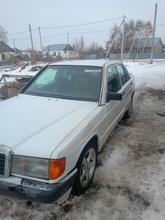 Продам мерс 190 2,3