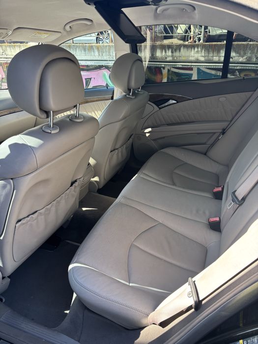 Продавам Mercedes-Benz EVO w211 E-class