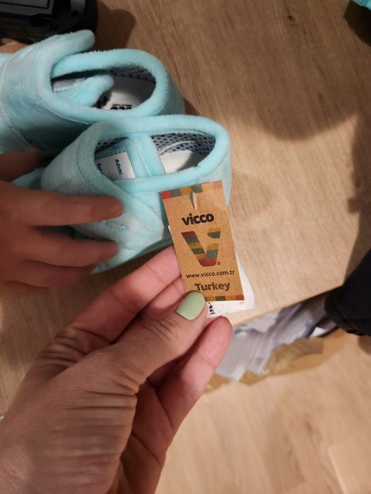 Пантофи vicco 23но