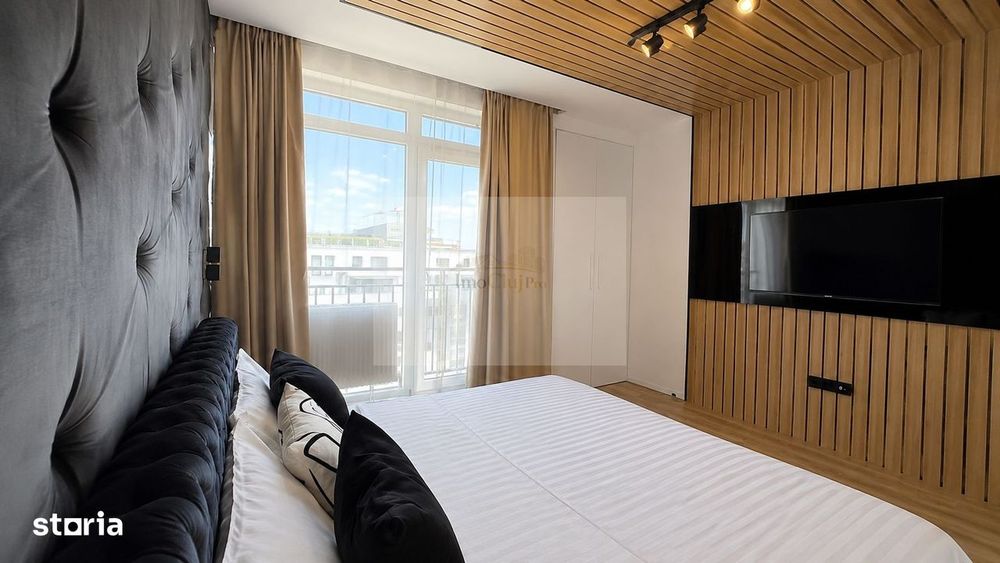 Apartament 2 camere de închiriat -parcare– Sopor, lângă Baza Sportivă