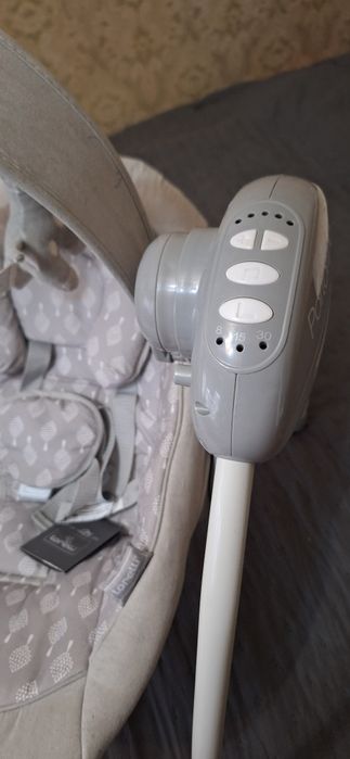 Електрическа люлка