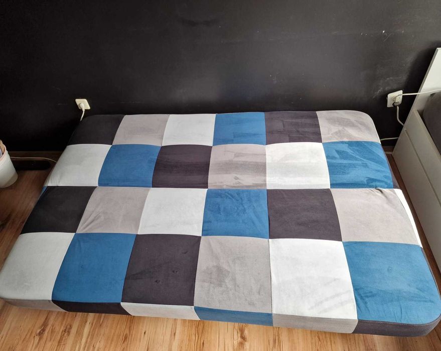 Продавам диван клик-клак, с ракла