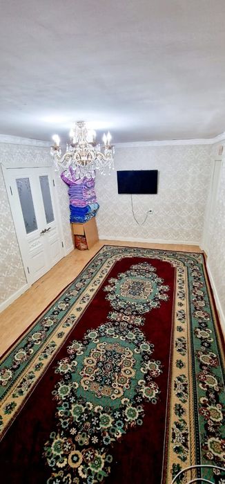 2х комнатная квартира