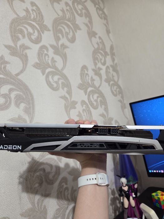 Sapphire Nitro+ 6700xt