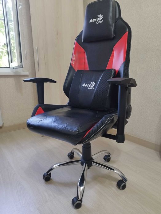 Компьютерное кресло Aerocool Admiral