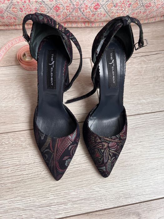 Sandale / Pantofi The5thelement 37 piele